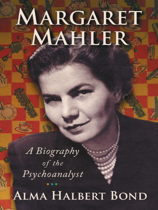 Cover image for Margaret Mahler